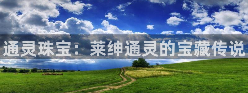 新宝5天：通灵珠宝：莱绅通灵的宝藏传说