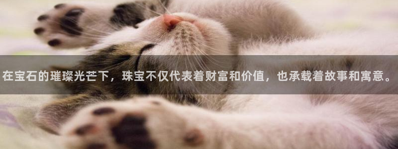 新宝5测试：在宝石的璀璨光芒下，珠宝不仅代表着财富和价值，也承载着故事和寓意。