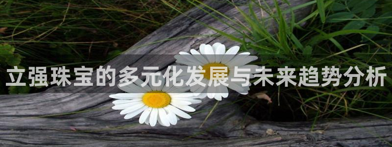 新宝股东瞧听2 5 5：立强珠宝的多元化发展与未来趋势分析