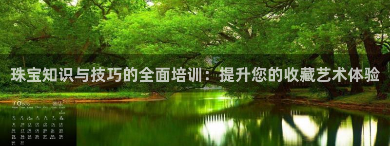 新宝5卫74OOO5：珠宝知识与技巧的全面培训：提升您的收藏艺术体验