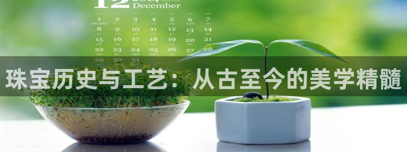 新宝娱乐5：珠宝历史与工艺：从古至今的美学精髓