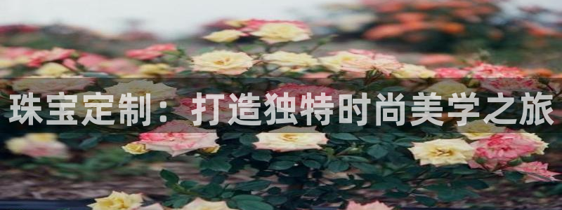 新宝5后：珠宝定制：打造独特时尚美学之旅