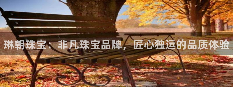 新宝5客户端登录：琳朝珠宝：非凡珠宝品牌，匠心独运的品质体验