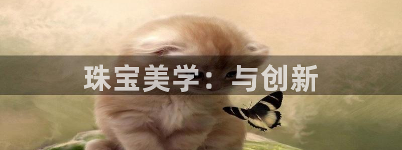 新宝5是谁：珠宝美学：与创新