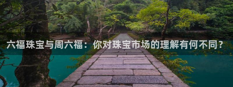 新宝5手机版登录：六福珠宝与周六福：你对珠宝市场的理解有何不同？