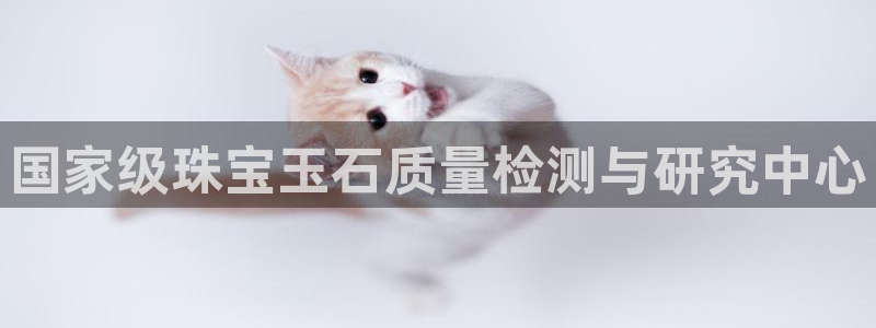 新宝5线路登录：国家级珠宝玉石质量检测与研究中心