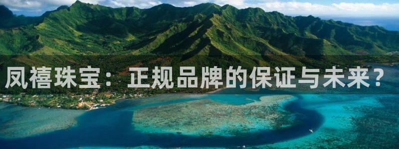 新宝5客户端登录：凤禧珠宝：正规品牌的保证与未来？