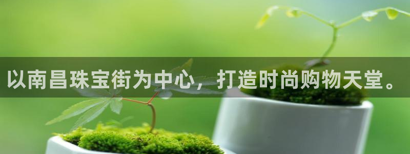 新宝5玩法：以南昌珠宝街为中心，打造时尚购物天堂。