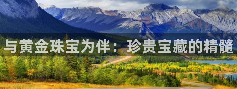 新宝5X：与黄金珠宝为伴：珍贵宝藏的精髓